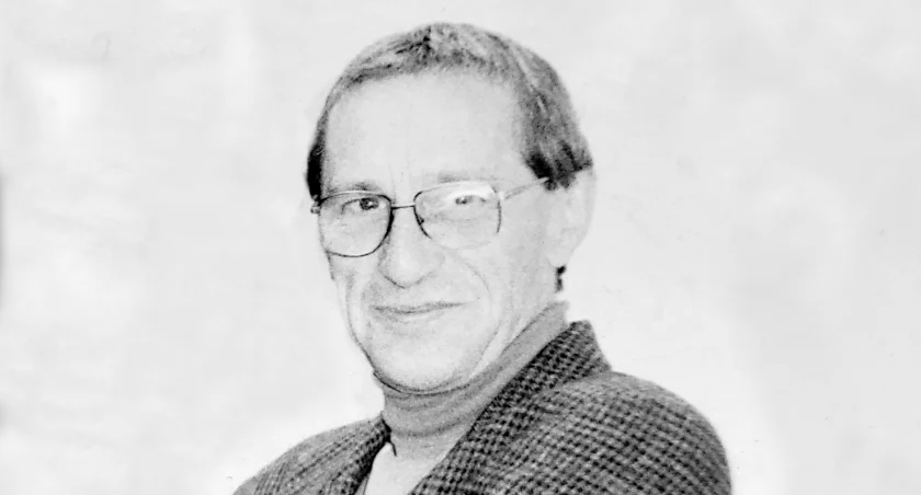 Andrzej Wróbel. Fot. J. Babicki