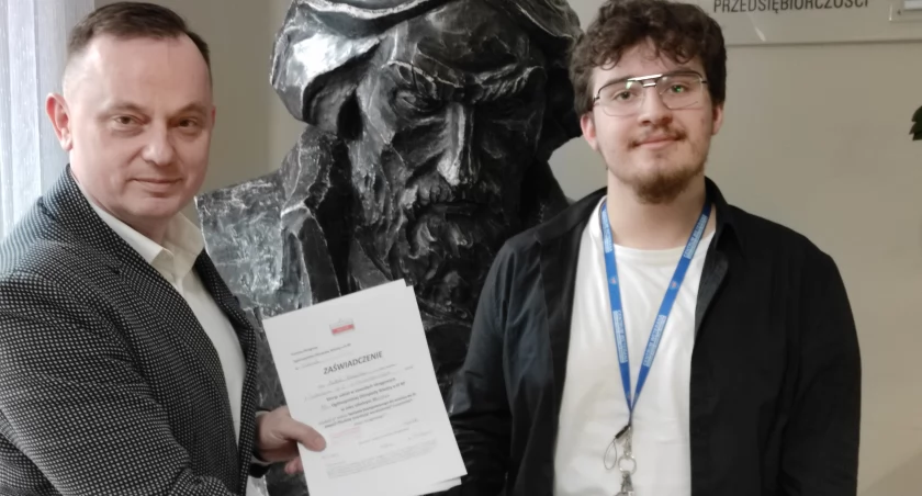 Igor Wargas awansował do kolejnego etapu 