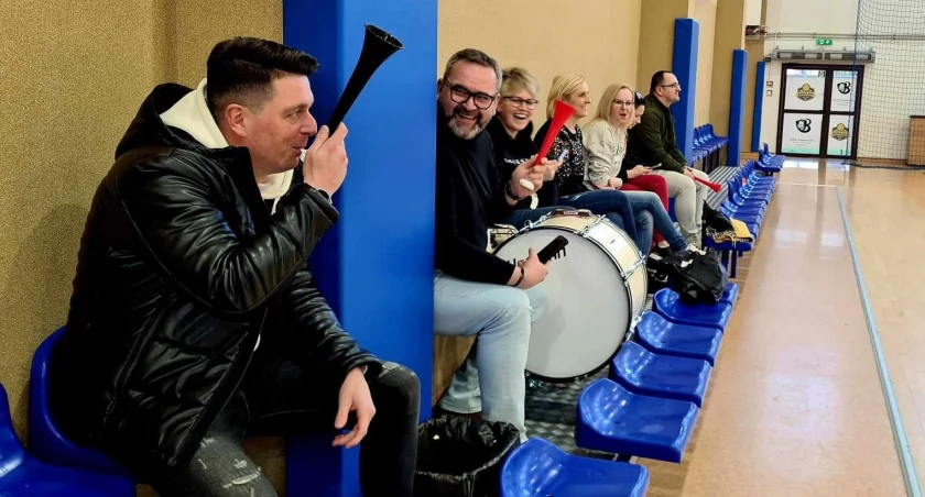 Kadeci (kat. U-15) klubu Basket Starachowice mieli za sobą długą, ponad trzygodzinną podróż