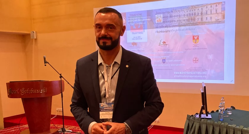 ks. prof. Dariusz Pater