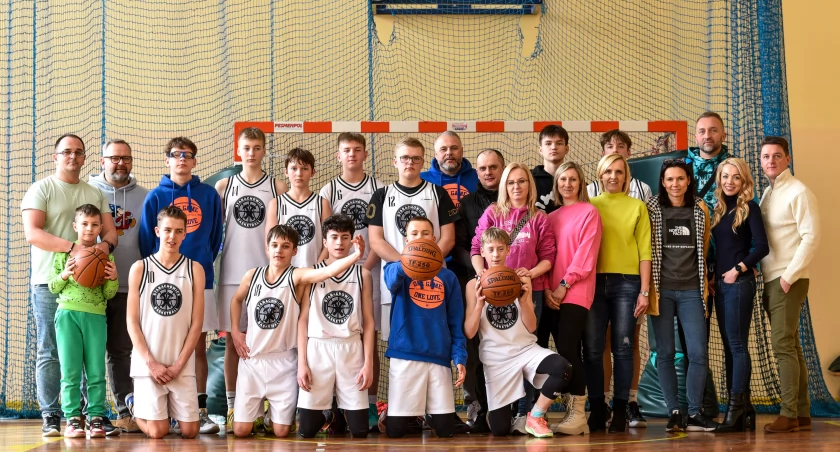 W kwietniu koszykarze Basketu wrócą do treningów 