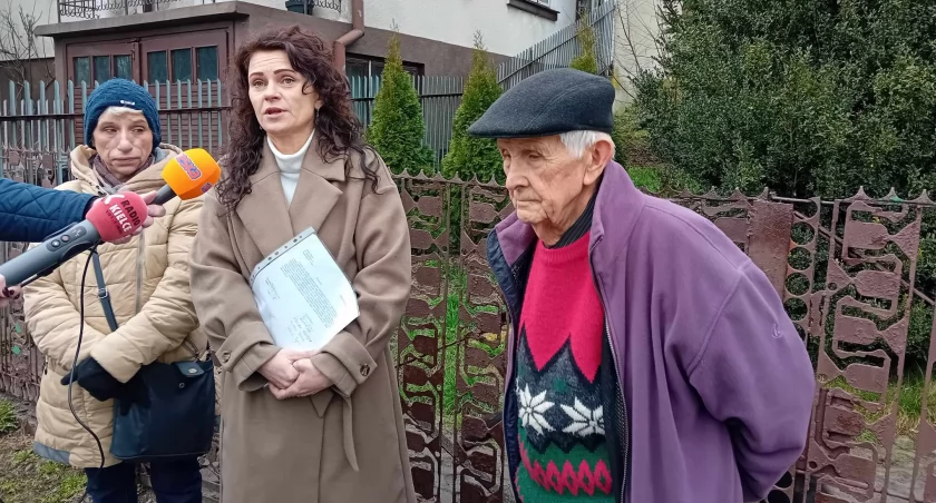 Mieszkańcy ul. Staropolskiej i Młynarskiej w Starachowicach podjęli społeczną interwencję