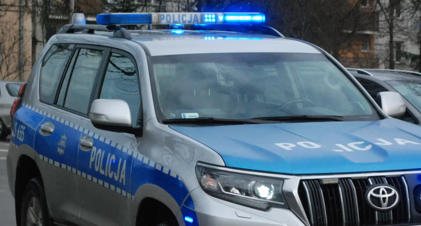 Do zdarzenia doszło ok. godz. 23