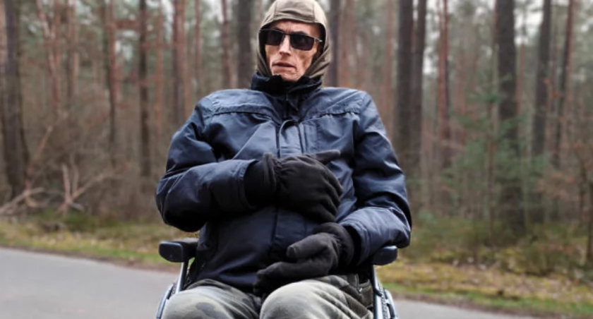 Choroba w ciągu kilku miesięcy niesamowicie zmieniła życie Konrada 