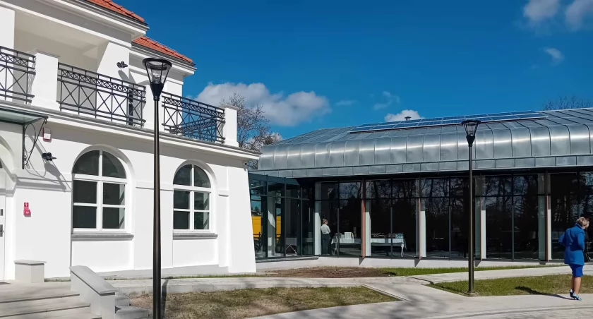 Zdjęcie: Starachowicki Pałacyk to tradycja i nowoczesność