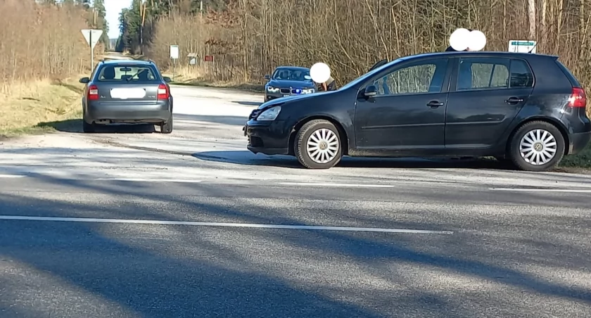 Informacja dotycząca zdarzenia na DK nr 9 dotarła do służb wczesnym popołudniem
