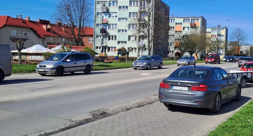Potrąconym pieszym był 90-latek