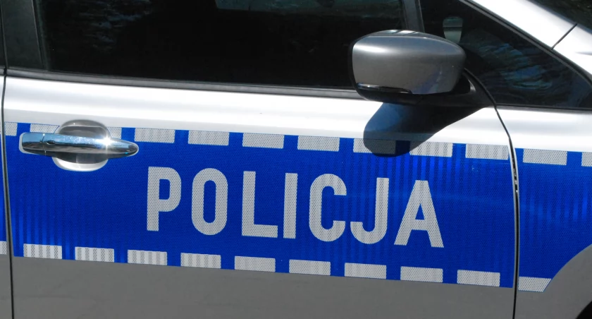 Postępowanie w sprawie włamania prowadzą policjanci z KPP Starachowice