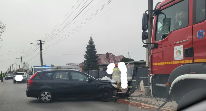 Do zdarzenia doszło w wielkanocną niedzielę 