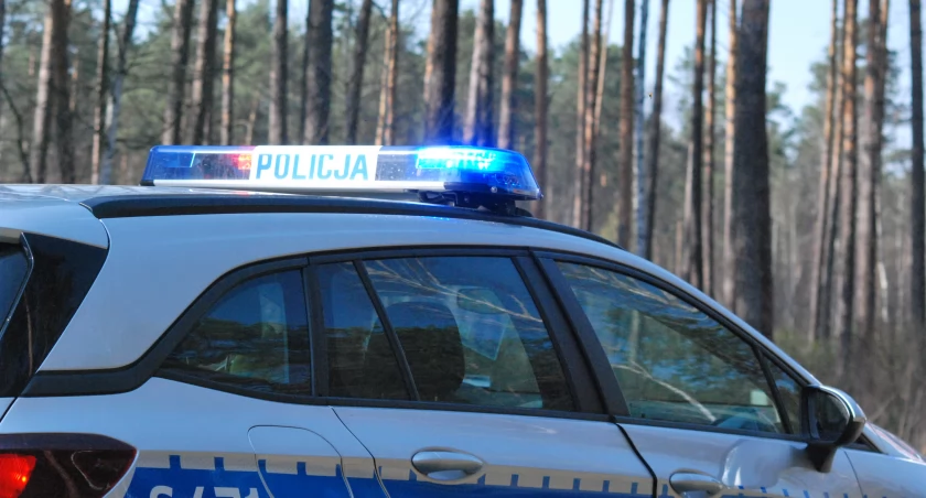 Policjanci z KPP Starachowice byli czujni