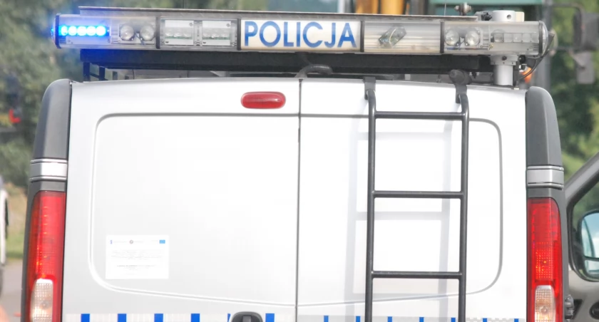 Mężczyzna pochodzący z powiatu starachowickiego znajdował się w nieodpowiednim miejscu
