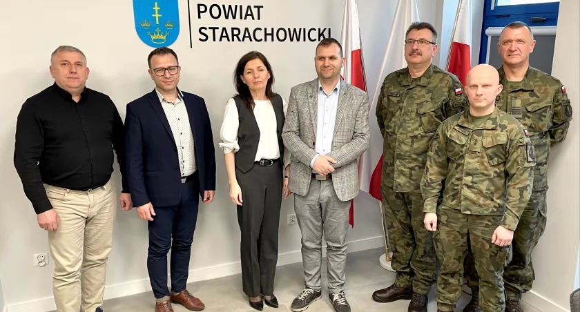 W powiecie starachowickim powstaną dwie klasy mundurowe