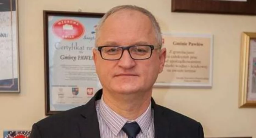  Marek Wojtas wójtem Gminy Pawłów