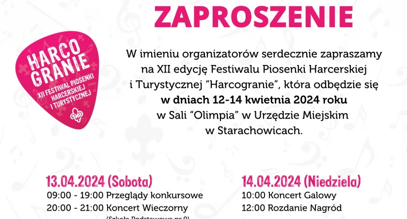 Wydarzenia, Harcogranie weekend Starachowicach - zdjęcie, fotografia