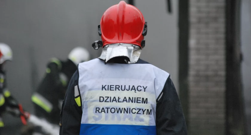Ewakuacja nie była konieczna