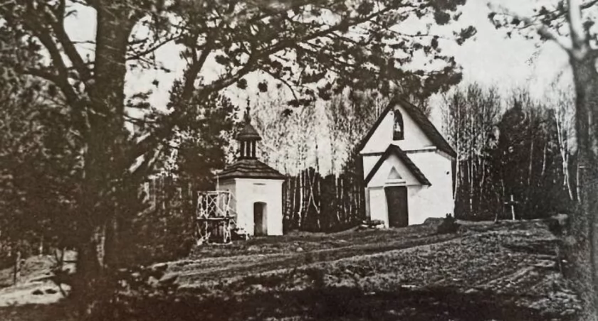 Święty Jacek nad Siną Wodą (fot. z archiwum Aleksandra Pawelca) 