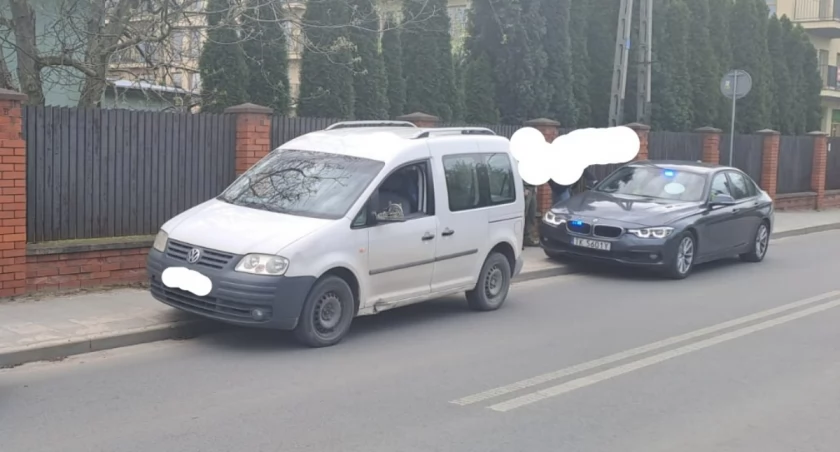 Gdzie jest kierowca jednośladu? - pytają policjanci 