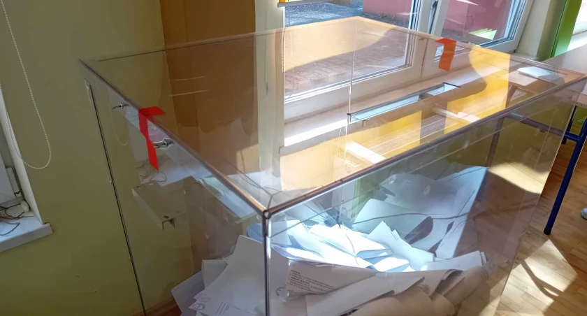 Wybory, będzie rządził Sejmiku Województwa świętokrzyskiego głosów zdobył Twój kandydat Sejmiku sprawdź - zdjęcie, fotografia