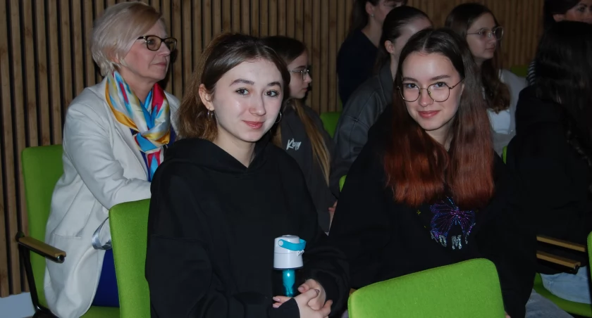 W projekcie czynnie brała udział młodzież z SP nr 11 