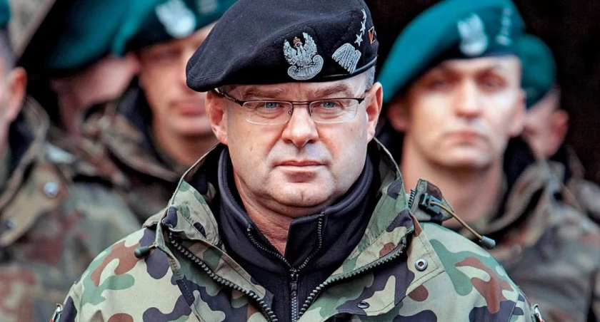Gen. Waldemar Skrzypczak odniósł się do niepokojącego wielu mieszkańców incydentu 