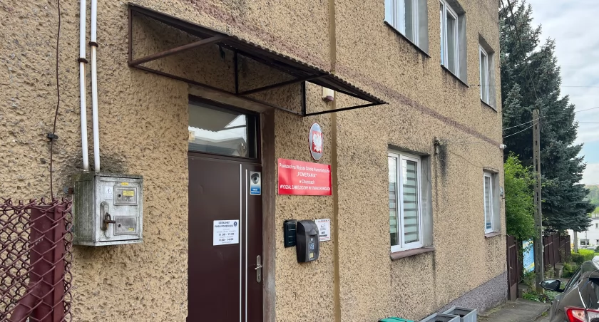 Mail o wulgarnej treści wpłynął do szkoły w środę o poranku