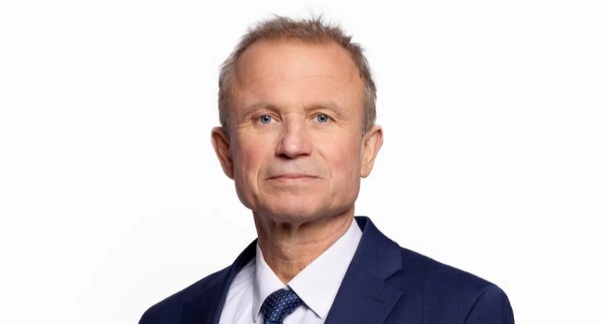 Dariusz Grunt zbulwersowany decyzją powiatowych radnych. Fot FB Dariusz Grunt