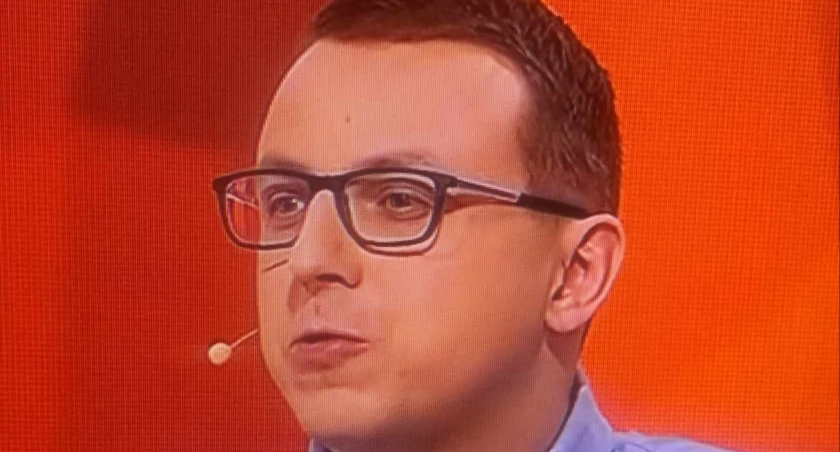 Piotr Kamiński na szklanym ekranie 