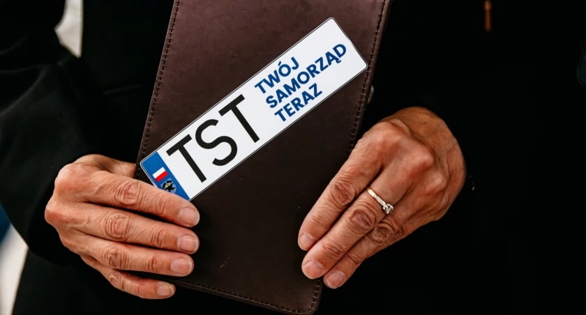 Zarząd TST jest przeciwny koalicji z Markiem Materkiem, ale...