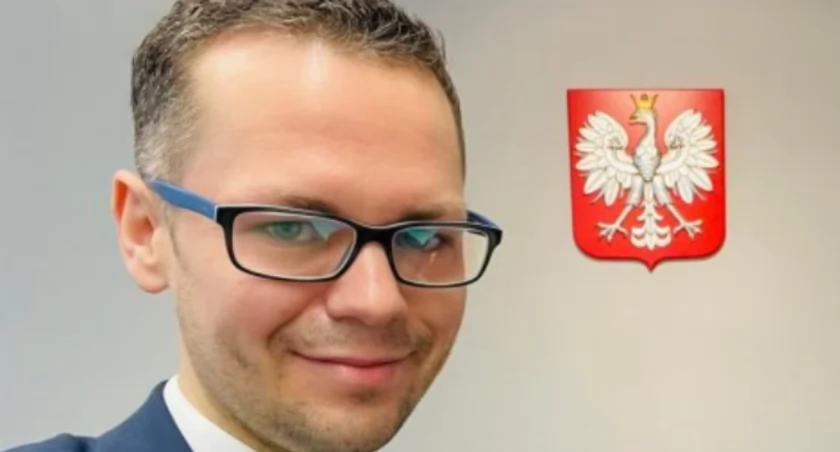 Tomasz Porębski złożył rezygnację z pełnionej funkcji sekretarza