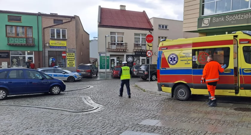 Obaj mężczyźni zostali przebadani przez policjantów na obecność alkoholu w organizmie