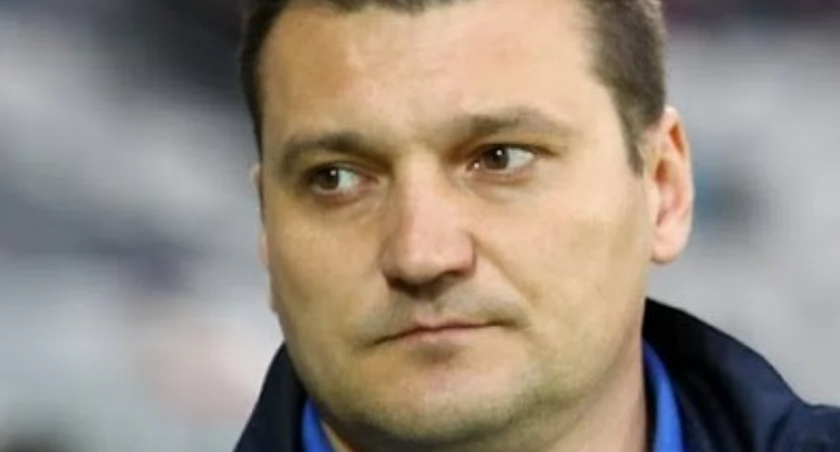 Przemysław Cecherz to postać doskonale znana w środowisku piłkarskim
