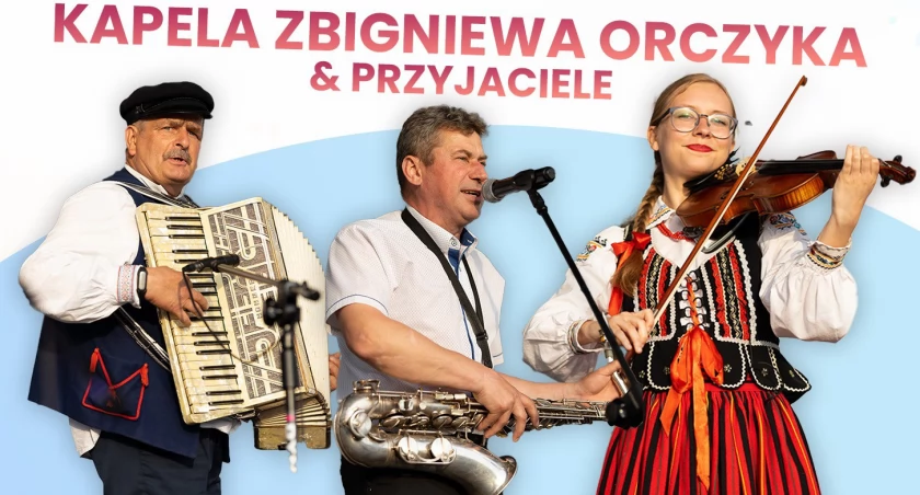 Wydarzenia, Wielka Potańcówka Plenerowa gminie Pawłów - zdjęcie, fotografia
