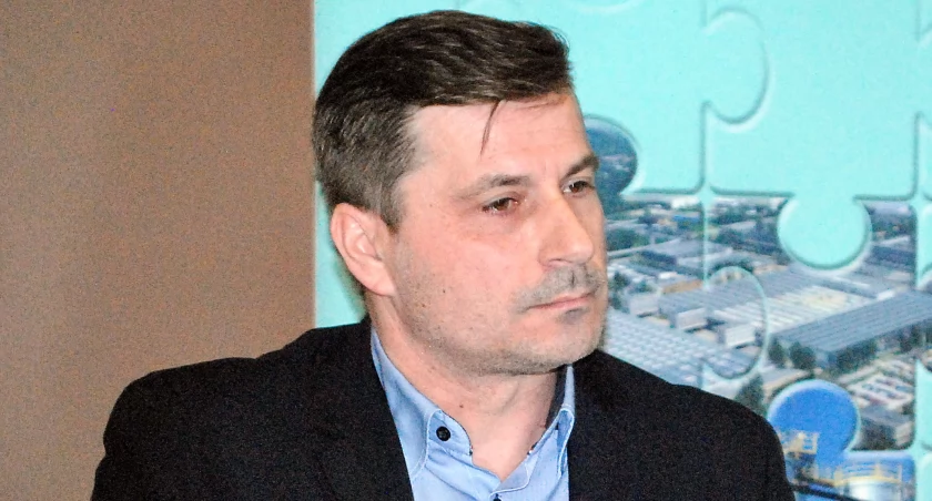 Arkadiusz Bilski przez ostatnie miesiące związany byl z Neptunem Końskie