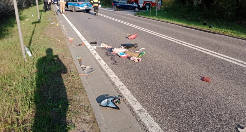 44-latka, która była uczestnikiem zdarzenia w Krynkach walczy o życie