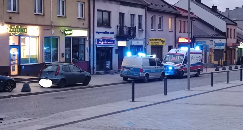 Policjanci interwencję podejmowali ok. godz. 20