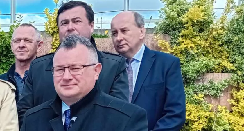 Na 6 maja zostało zaplanowane zaprzysiężenie nowego burmistrza Wąchocka