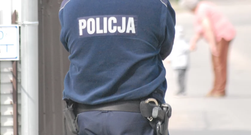 W działaniach poszukiwawczych biorą udział mundurowi z KPP Starachowice 