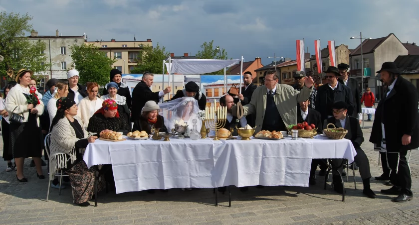 Weselna biesiada... 