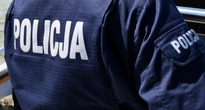 Poszkodowanym był 52-letni mieszkaniec naszego powiatu  
