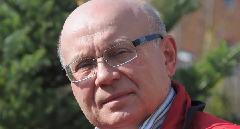 Zdjęcie: Zbigniew Kopański przez długie lata prowadził zakład fotograficzny FOTO EWA