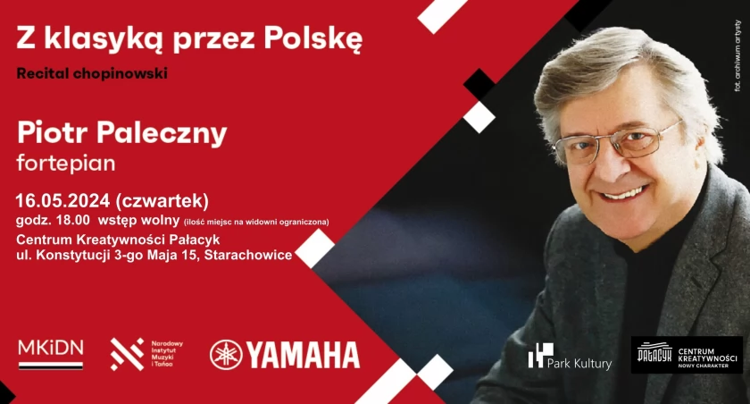 Wydarzenia, Wyjątkowe spotkanie klasyką Starachowicach - zdjęcie, fotografia