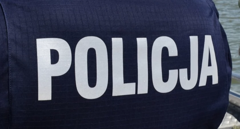Okoliczności zdarzenia wyjaśniali policjanci z KPP Starachowice 