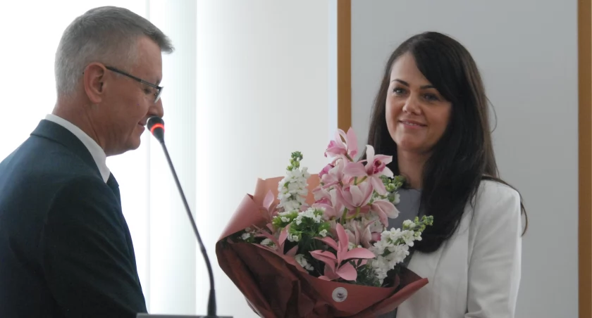 Sylwia Błach w nowej kadencji kierować będzie pracą Rady Gminy w Mircu