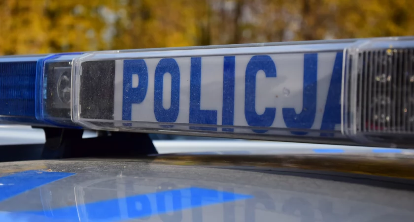Wyjaśnieniem okoliczności zdarzenia zajmowali się policjanci WRD