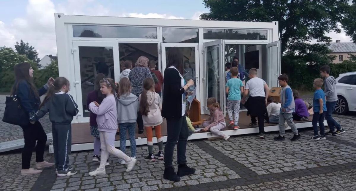 Podobna ekspozycja gościła również w ub. roku w Wąchocku