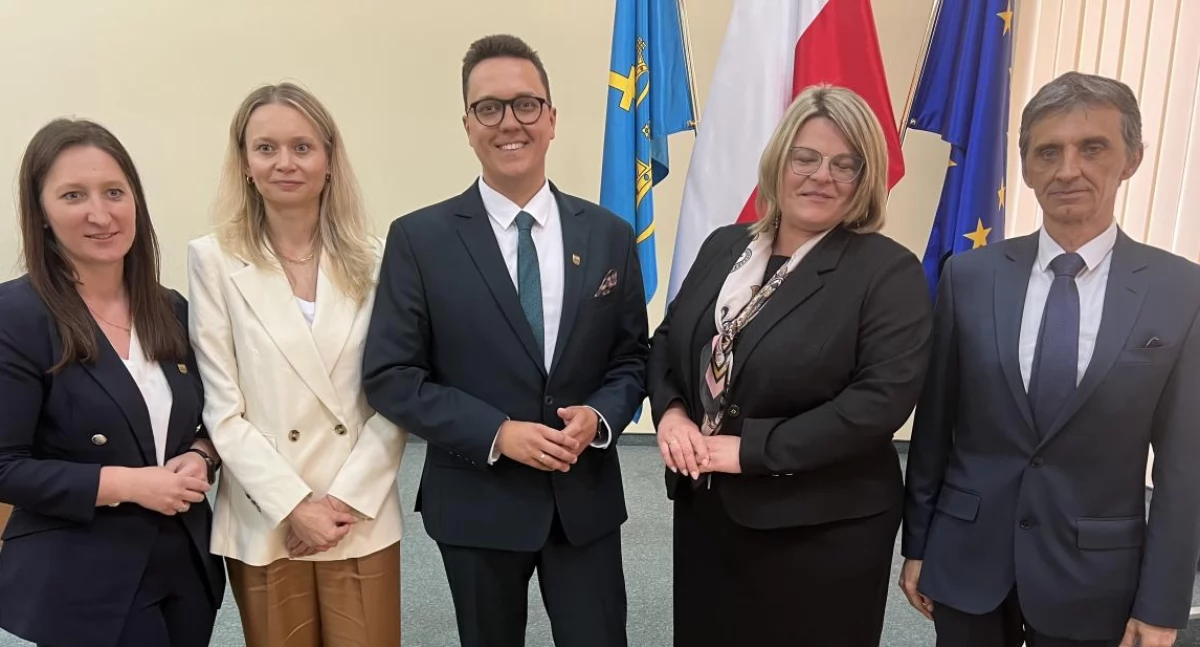 Zdjęcie: Zarząd powiatu starachowickiego