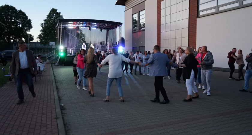 Zdjęcie: Potańcówka w Pawłowie 