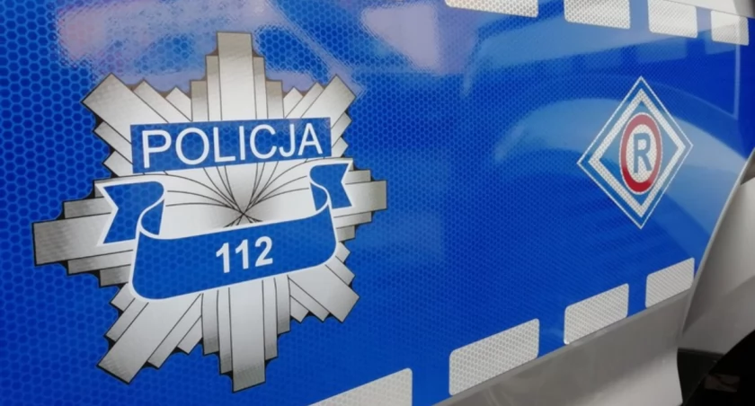 Poszkodowanym okazał się 83-letni mężczyzna 