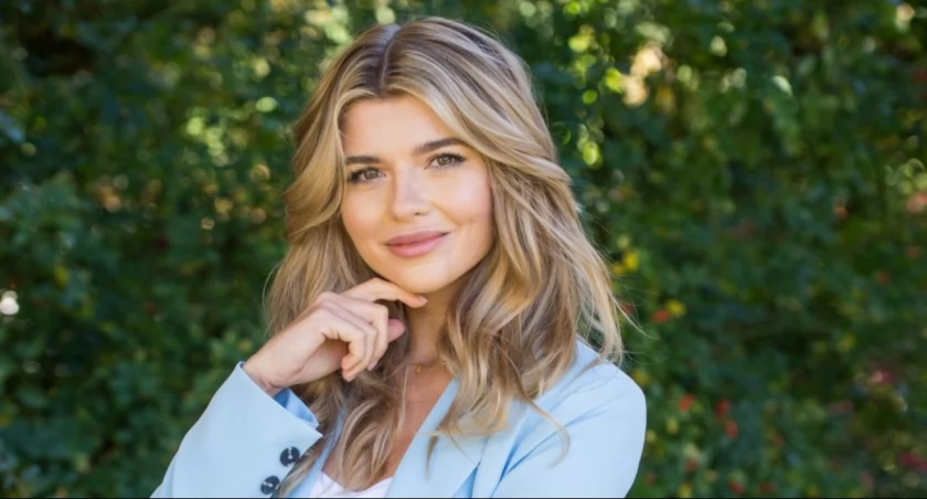 Agnieszka Dziekan z telewizją publiczną związana jest od ponad dekady 