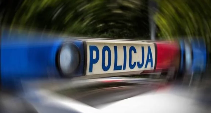Kierowcy poruszający się tym odcinkiem DK nr 42 muszą liczyć się z utrudnieniami 